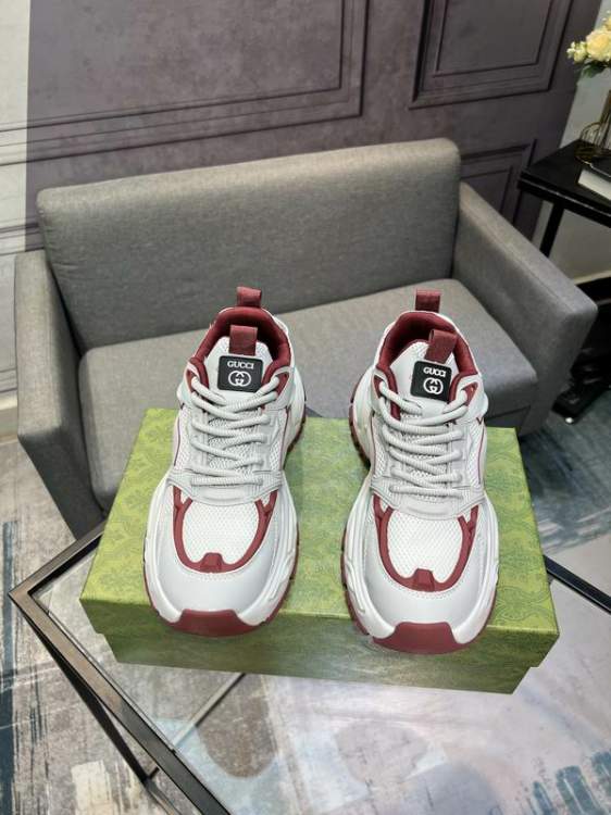 Picture of Gucci Shoes _SKUGuccisz38-44hnq090810811